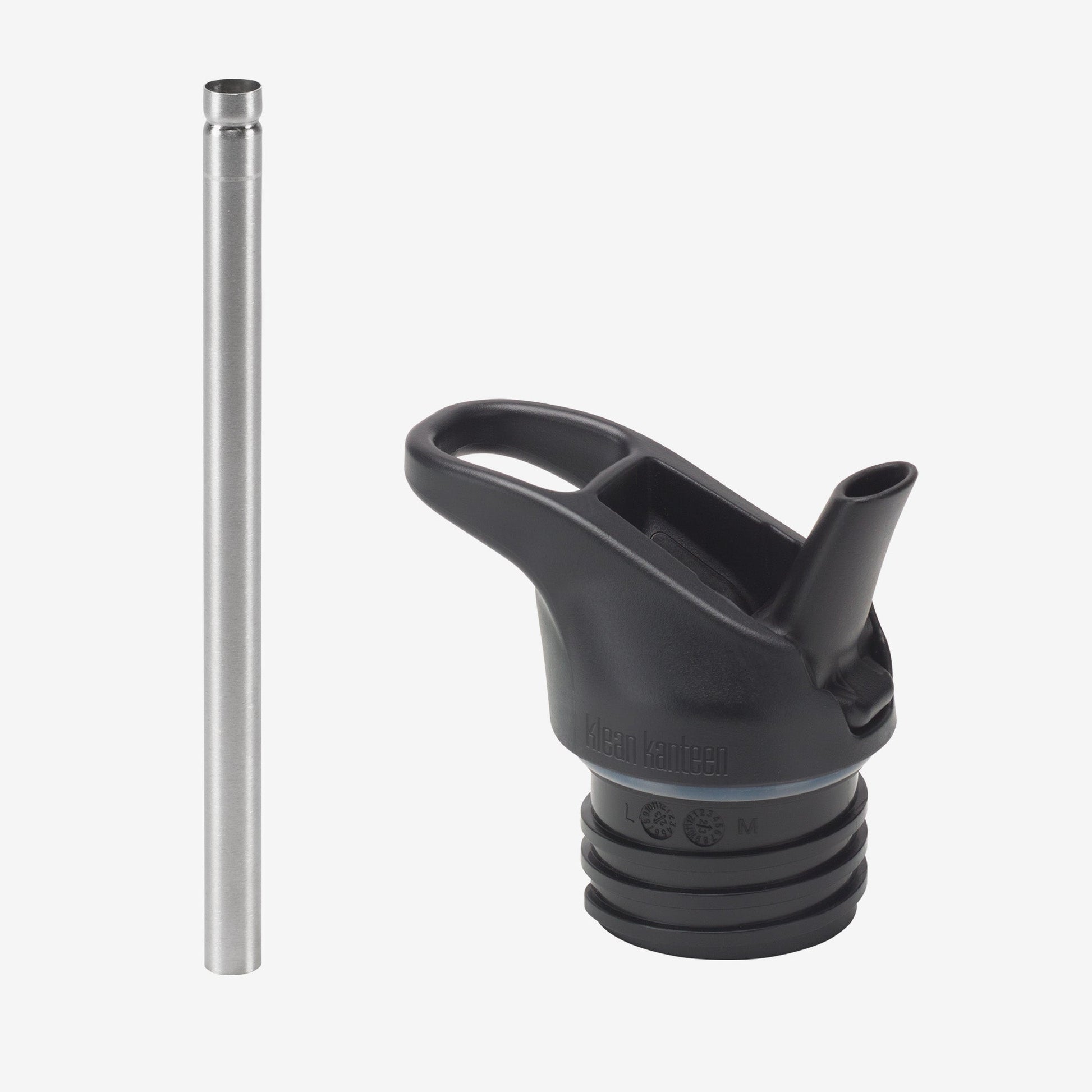18oz Classic with Flip Seal Sport Cap - Screaming Grizzly